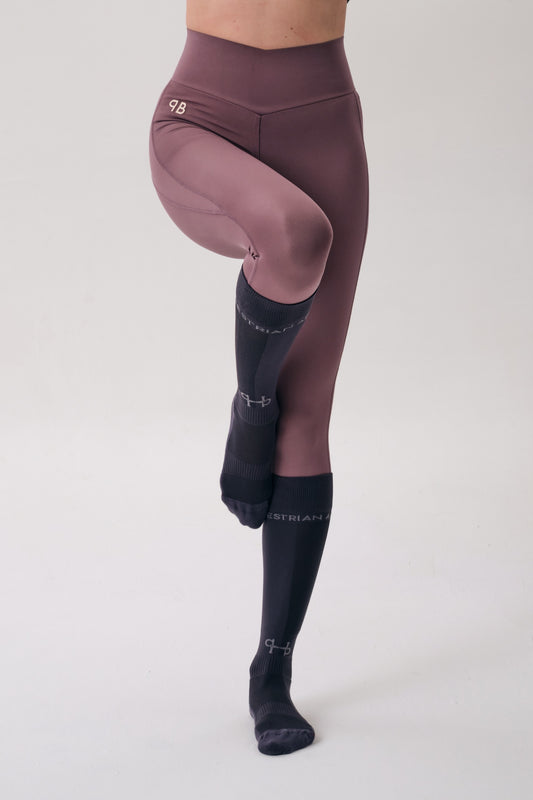 2-Pack Performance Riding Socks